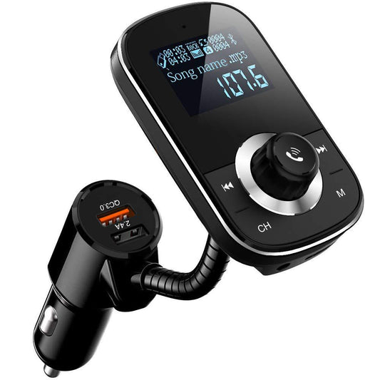 MP3 Car Bluetooth Hands Free